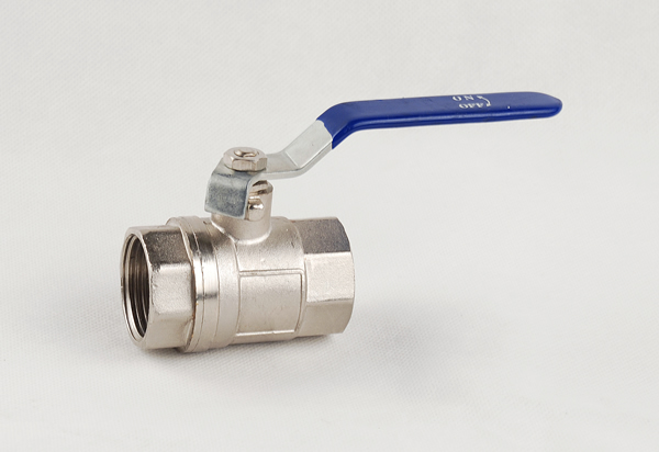 Origin Size rustproof Female Ball Valve Pn32 Ball Valve In Normal Water Temperature
