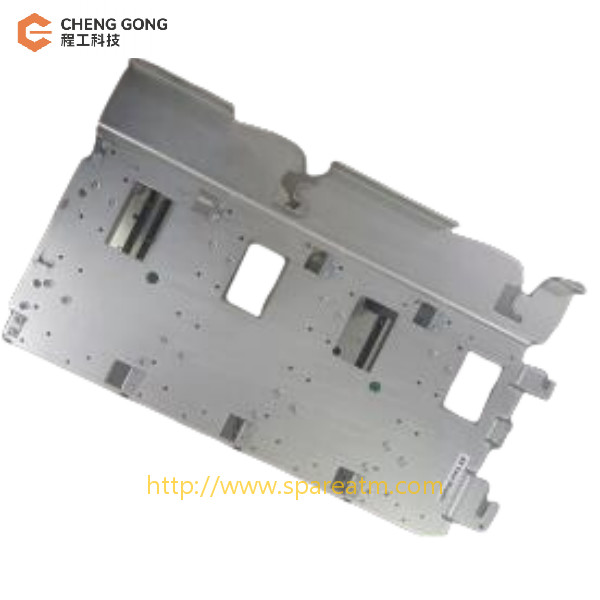 NCR S2 Right Left Iron Frame Of Cash Box Channel ATM Machine Parts NCR S2 Module Used In NCR ATM Machines