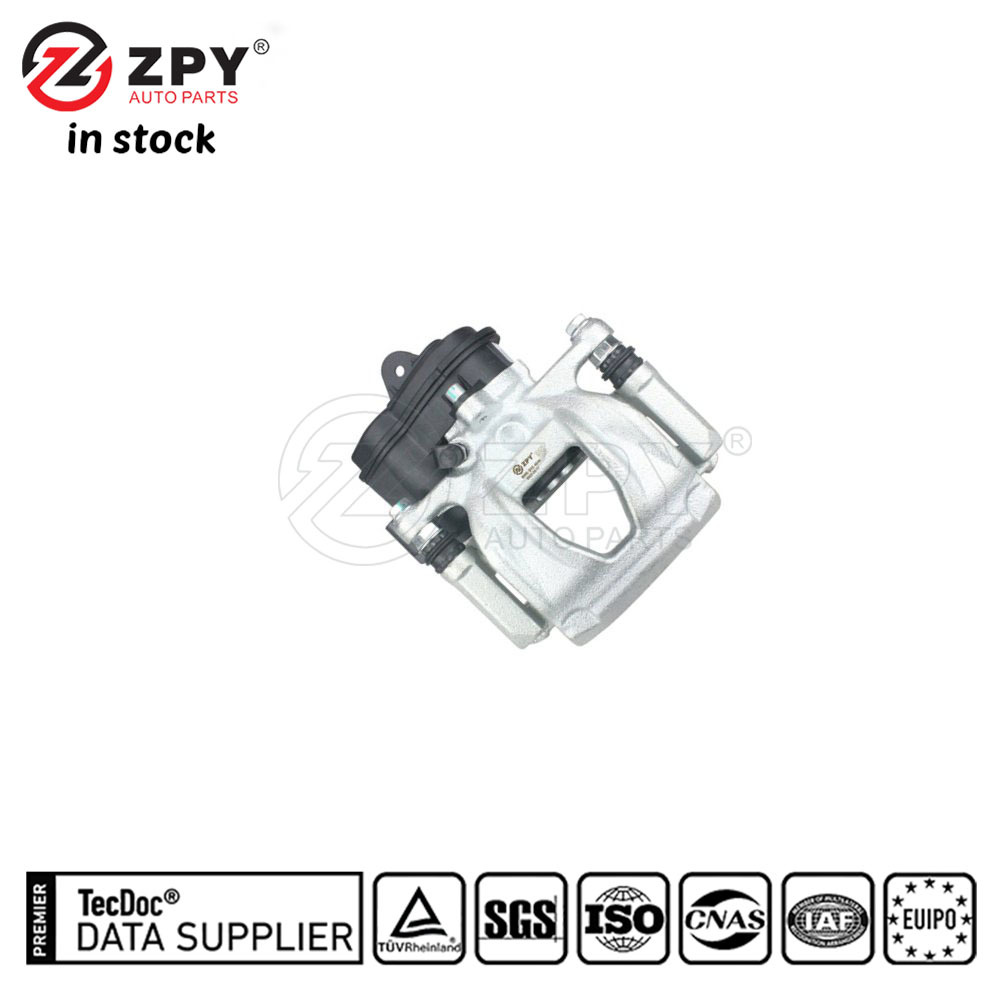 ZPY Rear Right Brake Caliper 8W0615404A for 17-19 Audi A4 Quattro