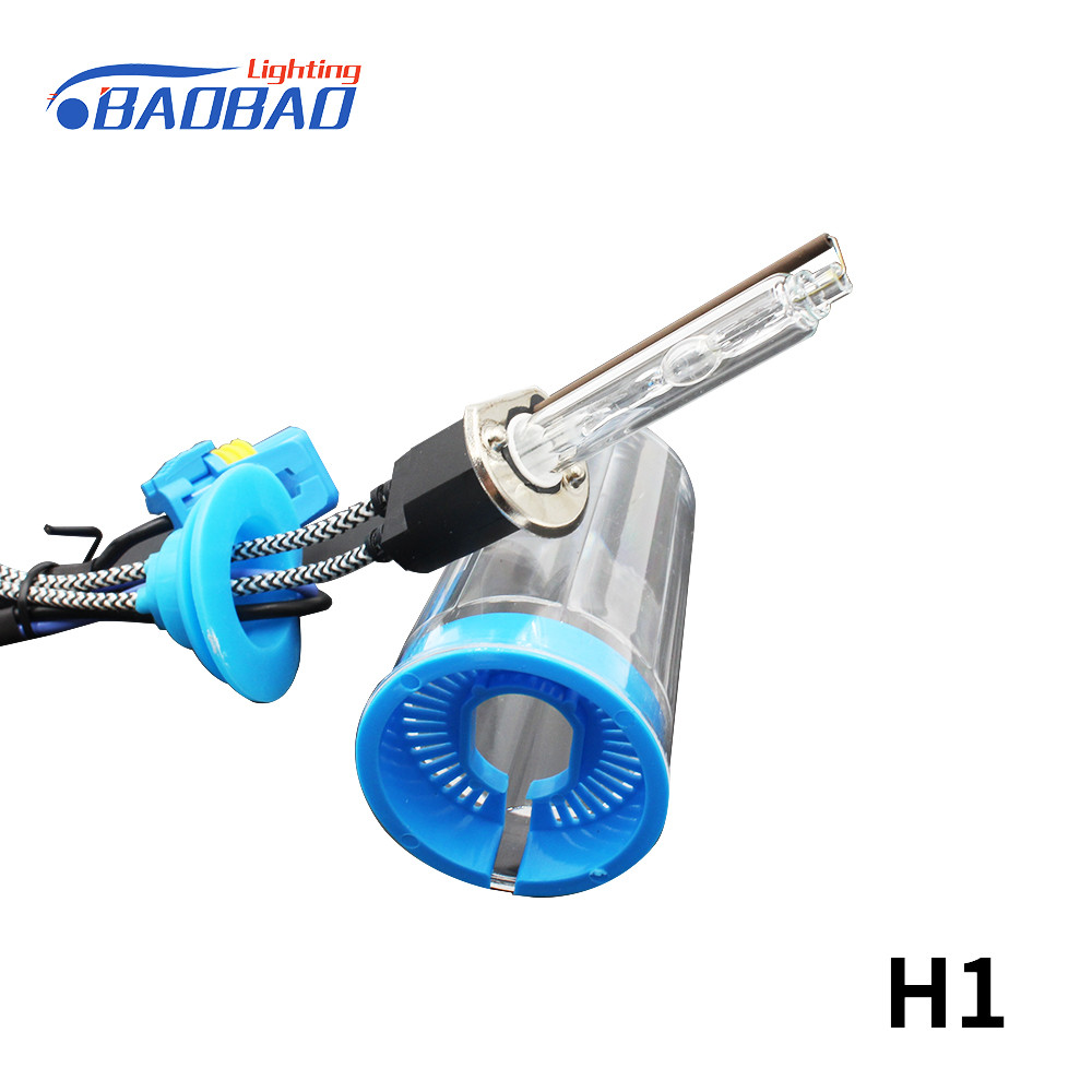 6GH H1 Quick start high power 55w hid xenon bulb