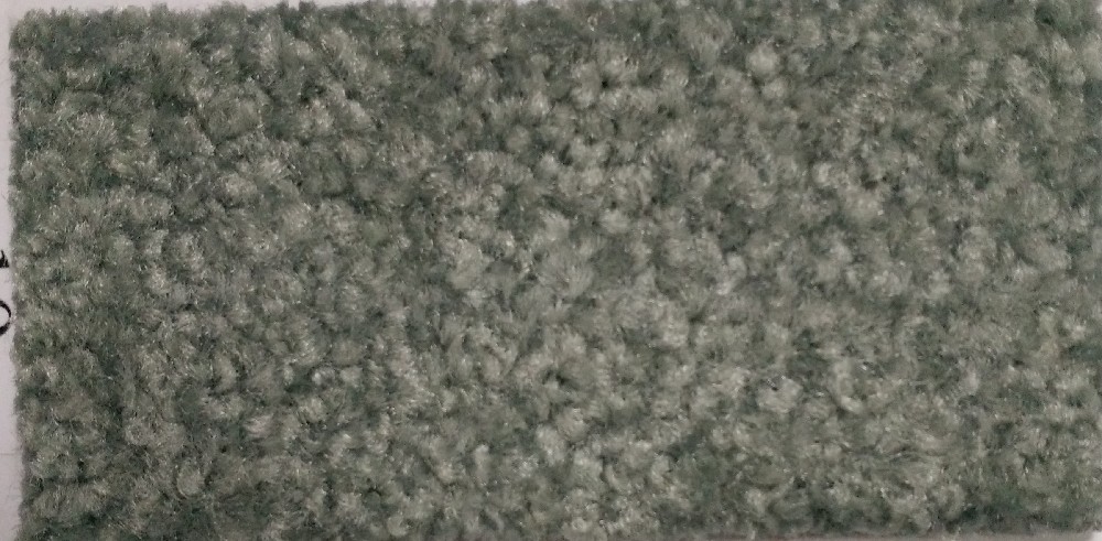 Plush pile tile Nylon carpet&shaggy solid color carpet for office,home,hotel