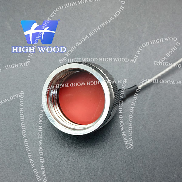 Plug socket seal cover, J599/33F-15,D38999 Series Ⅲ.