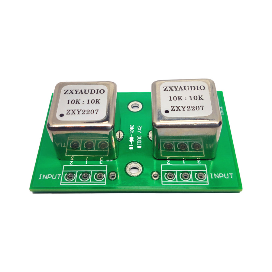 PCBA Permalloy Steel Sheet Audio Isolation Transformer​ Audio Frequency Transformer 10k