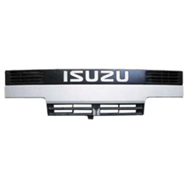 Chrome Grille For ISUZU NPR 115 Truck Spare Body Parts