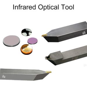 SS Shank Infrared Optical Precision Diamond Tools