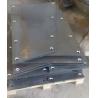 Buy cheap Thermal Stability Steel Raw Material High Corrosion Resistance Heat Treatment from wholesalers
