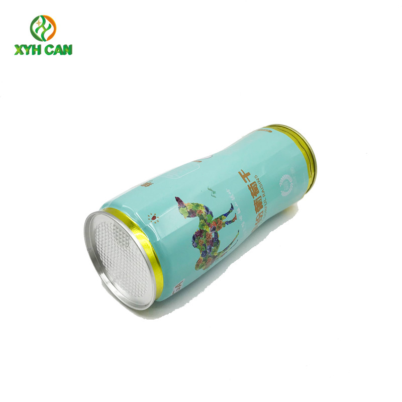Food Tin Can Dried Fruit Packaging Tin Storage Containers For Food