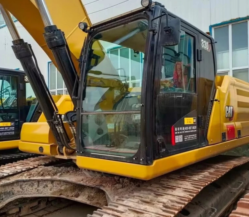 34240KG Japan Second-hand excavator Bucket capacity 1.5m³ Engine model Cate 3306TA Used digger