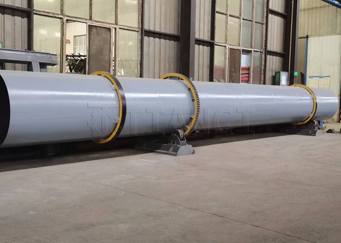 Organic fertilizer production line Compound fertilizer production line NPK production line Blended fertilizer production line