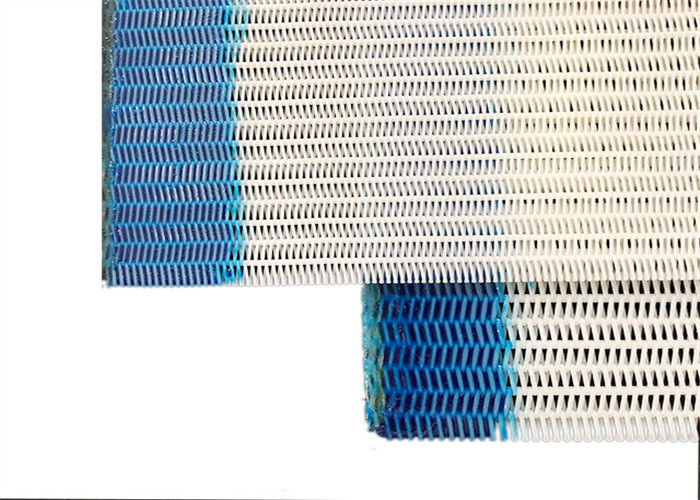 High Strength Polyester Spiral Belt With 1-4cm Glue Edge