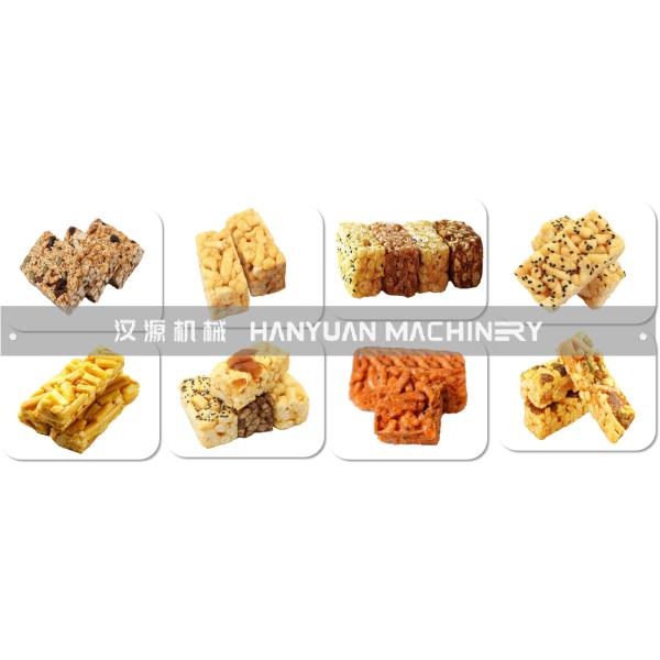 Peanut Candy Cutting Machine