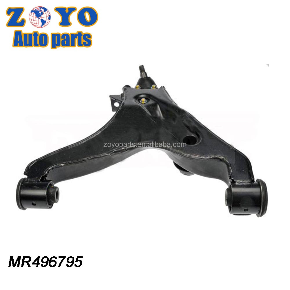 SPHC STEEL MR496795 MEVOTECH NO. CMS80157 Control Arm for Mitsubishi Montero 01-06