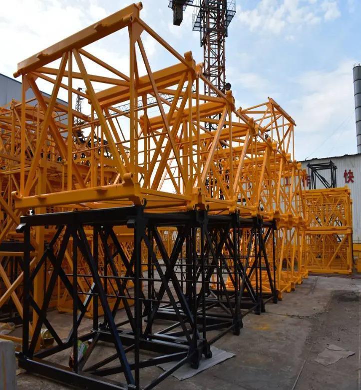 New and Used Tower Crane Standard Sections for Different Models