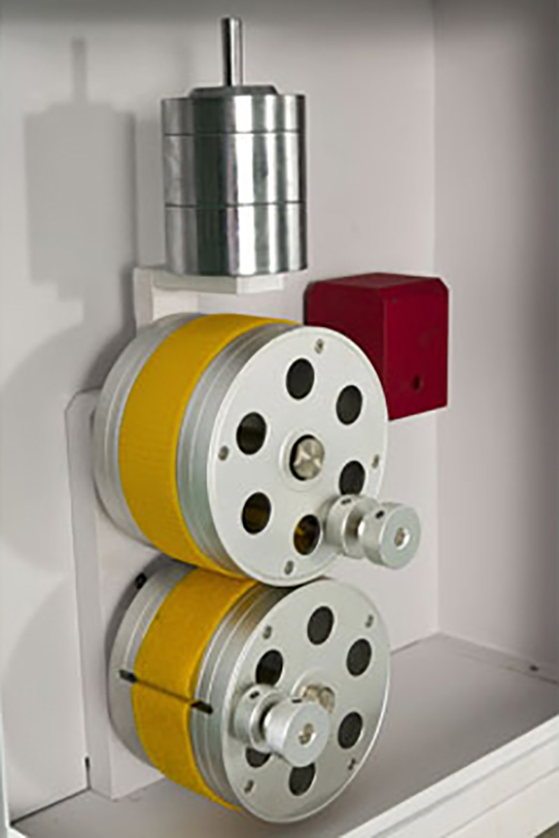 Hook And Loop Fastener Tape Adhesive Buckles Fatigue Test Machine