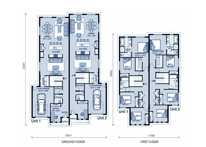 Cost Efficient Luxury Villa Kit Prefab Light Gauge Steel Frame House