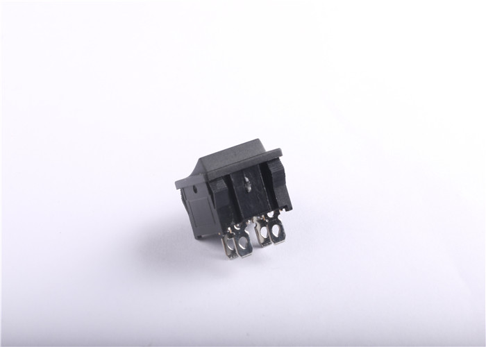 Anti Dumping Dpst Rocker Switch Illuminated 16A 21A For Power Tool