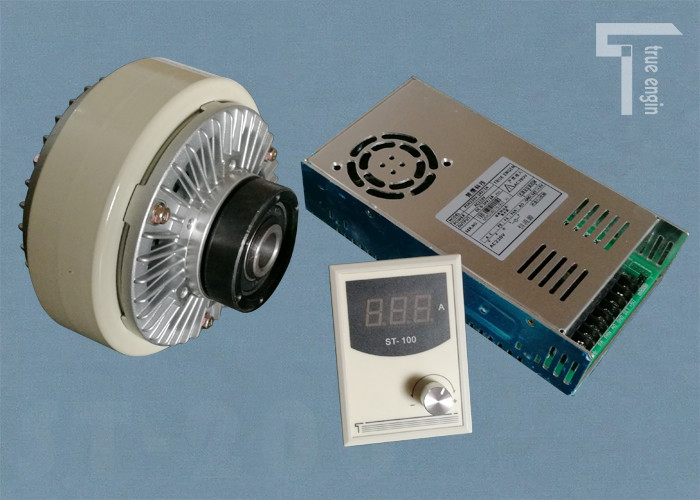 Slitting Machine Clutch Brake Controller No Fan Cooling DV 24V 3A ST-103 Manual Tension Controller