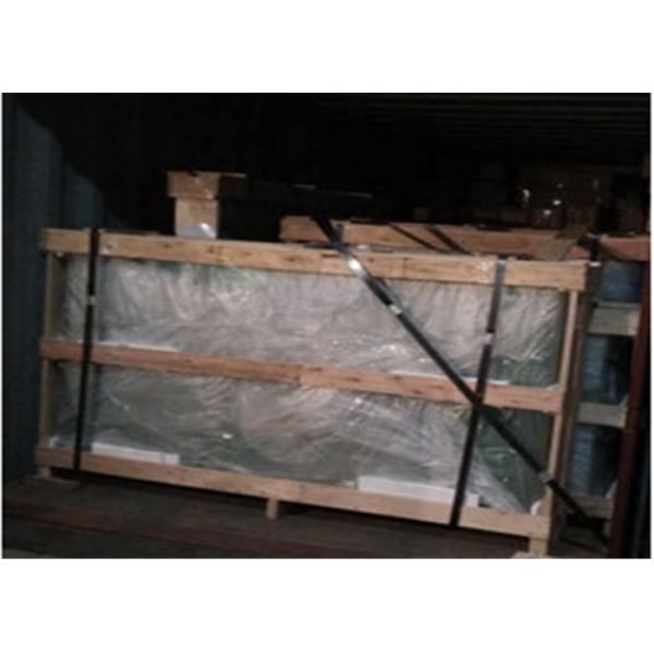 Tempered Low E Glass Panels 4mm - 10mm Thickness For Hospital / School/Construction