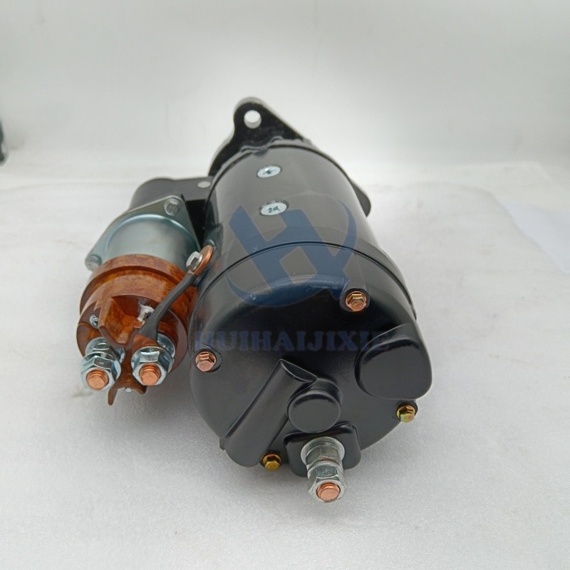 Starting Motor 3976618 397-6618 Starter Motor for Cummins 6CT8.3 Engine