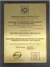 Guangzhou Huanan Ultrasonic Equipment Co.,Ltd Certifications