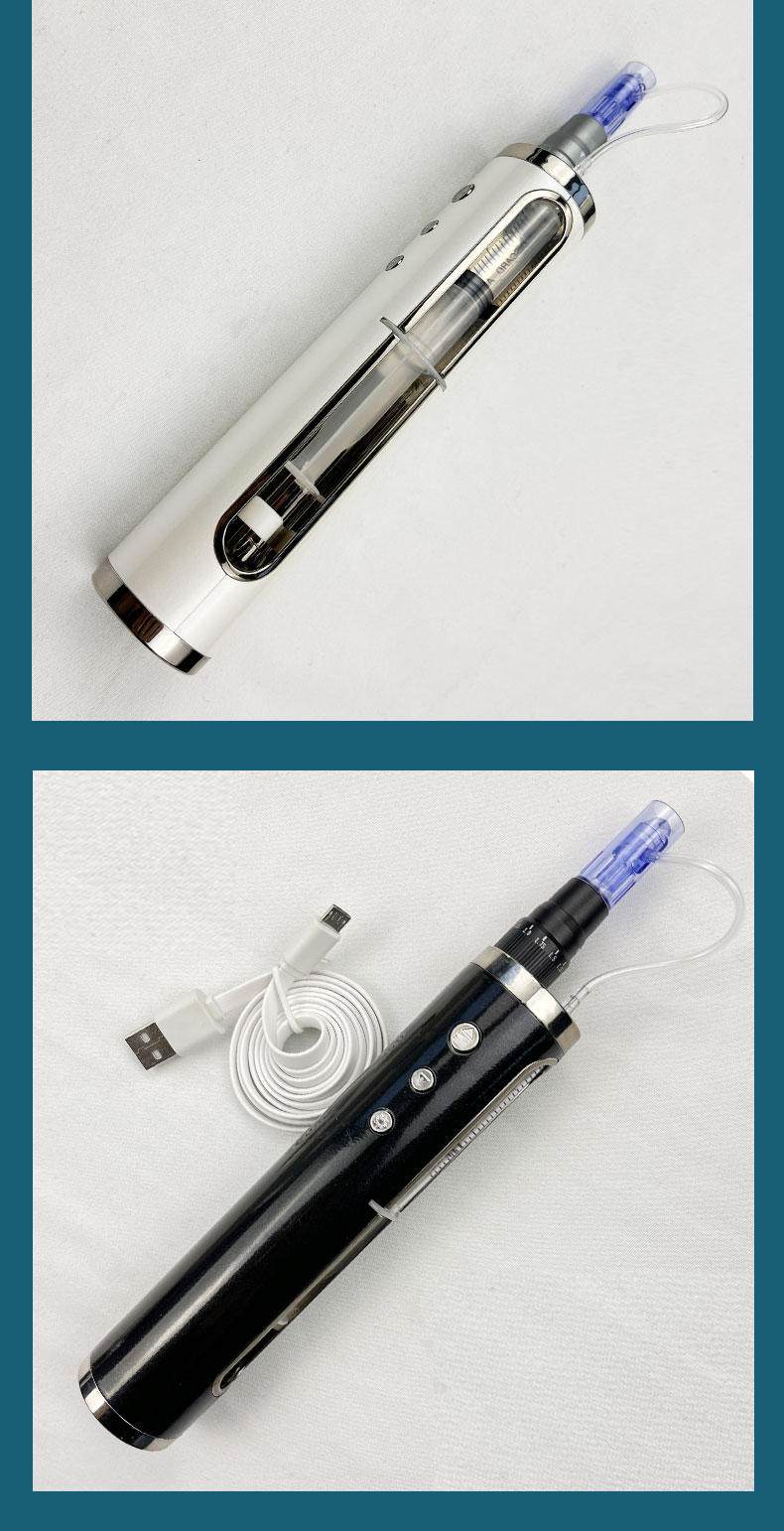 DC5V Auto Digital Derma Pen Microneedling Pen For Home Use