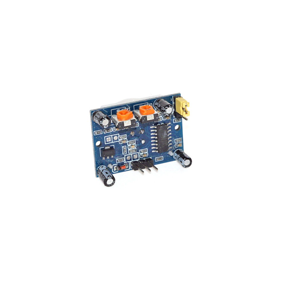 DC 4.5-20V HC-SR501 Human Infrared Arduino Sensor Module With Blue Plate 32*24mm