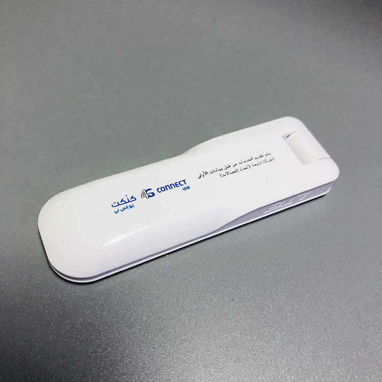 Unlocked 1K3m 4G LTE Cat 3 100Mbps USB Dongle