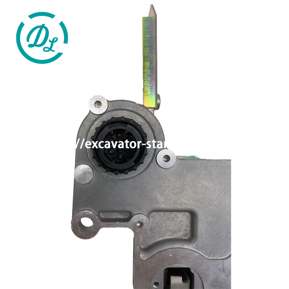Excavator Throttle Motor 24VDC 20881577 21087666 21124198 Volvo EC140B