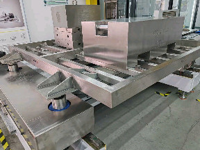 Stainless Steel Calibration Weights with Industrial Environment