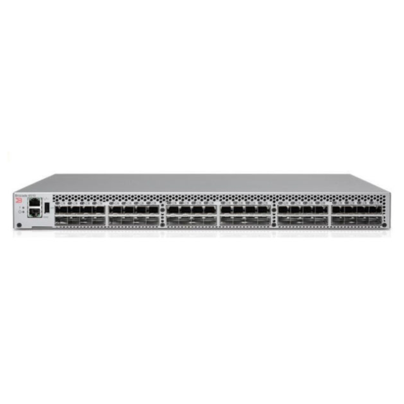 Brocade Br6510 24/48 Ports Active 8GB/16GB SFP Modules San Fiber Switches
