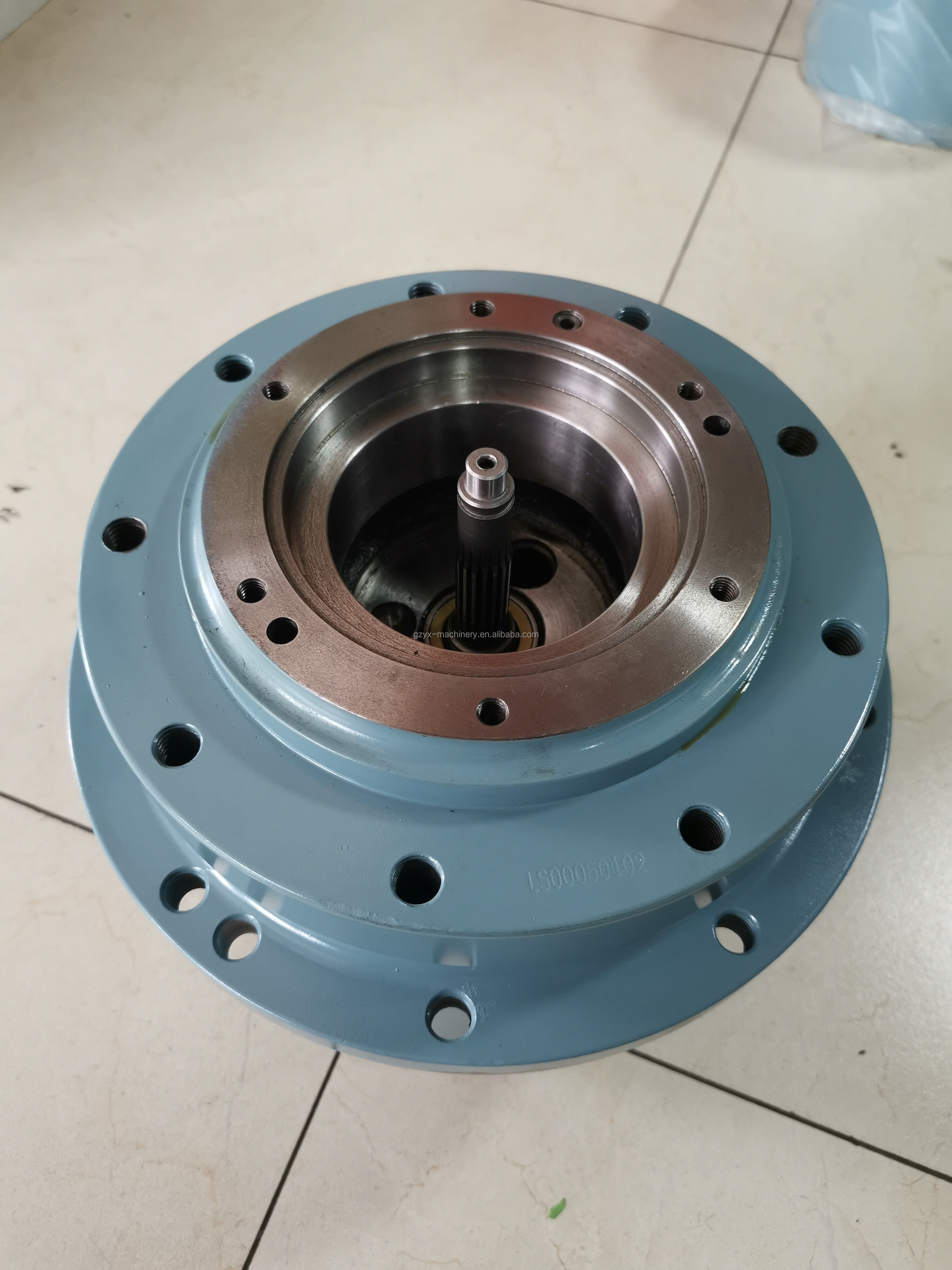PC50uu-2 Travel Motor Reduction Gear Box Final Drive Device Apply To Excavator Spare Parts