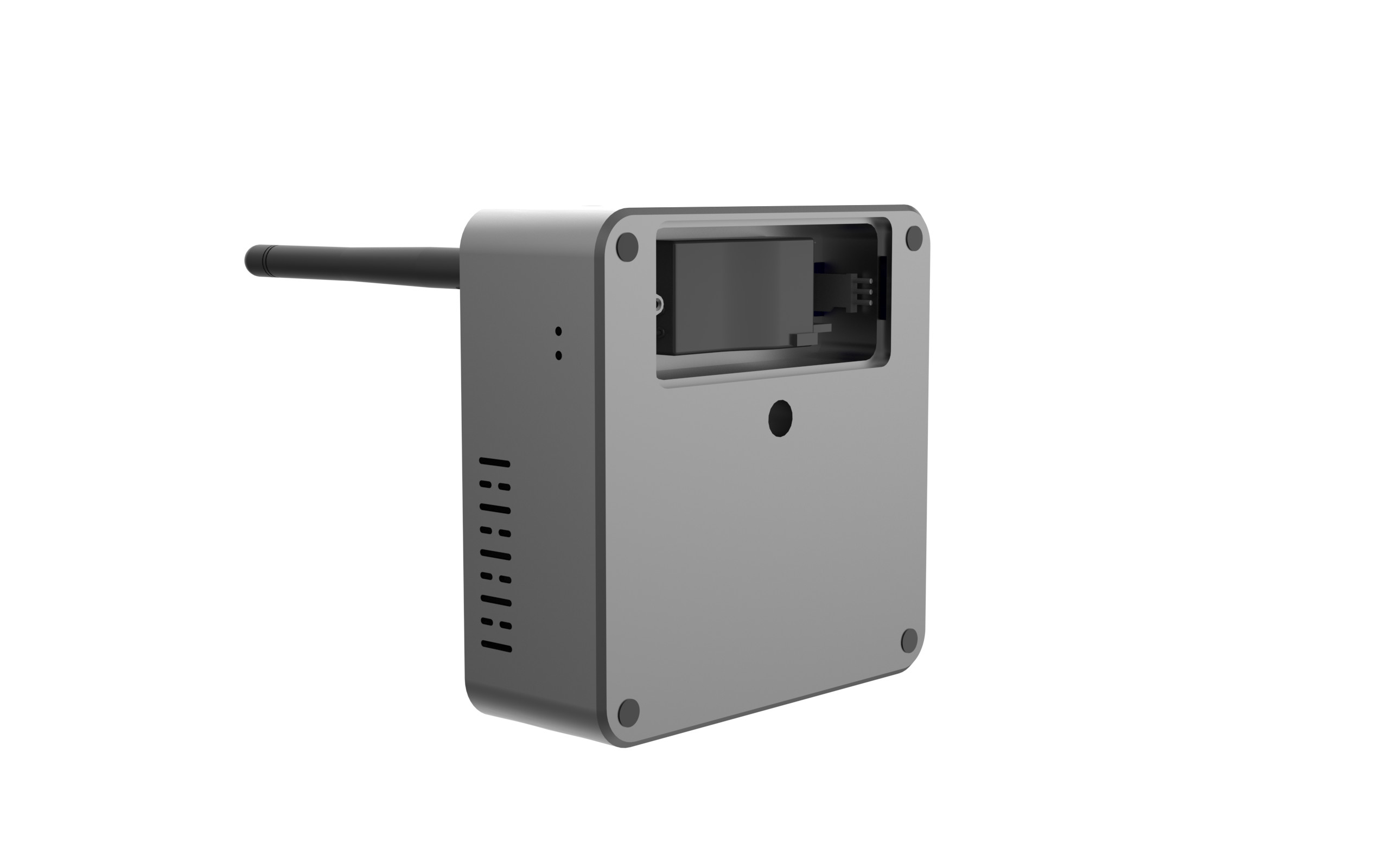 12.6V Tactical Video Data Link 840MHZ/900MHZ WIFI Bluetooth