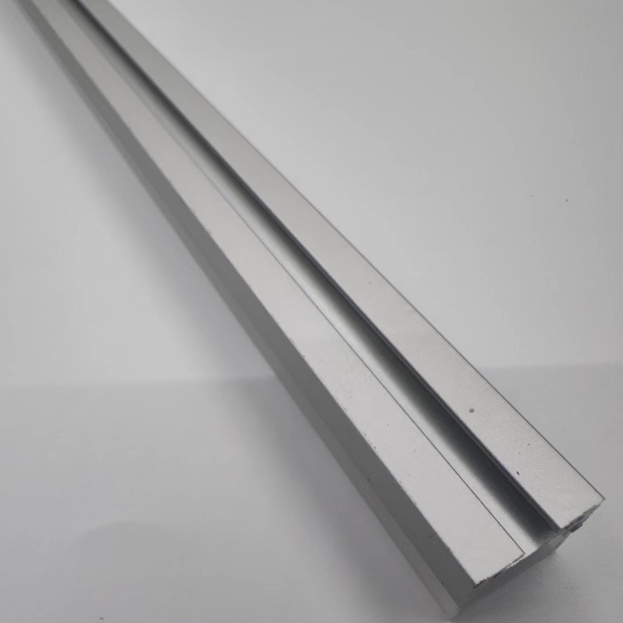19*11mm LED Linear Light Three Side Indoor Led Aluminium Extrusion Profiles