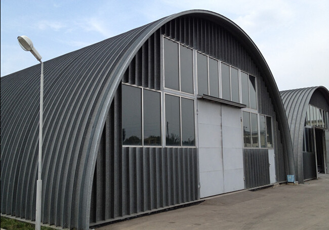 High Tension Strength Span Stud And Track Roll Forming Machine With Low Noise