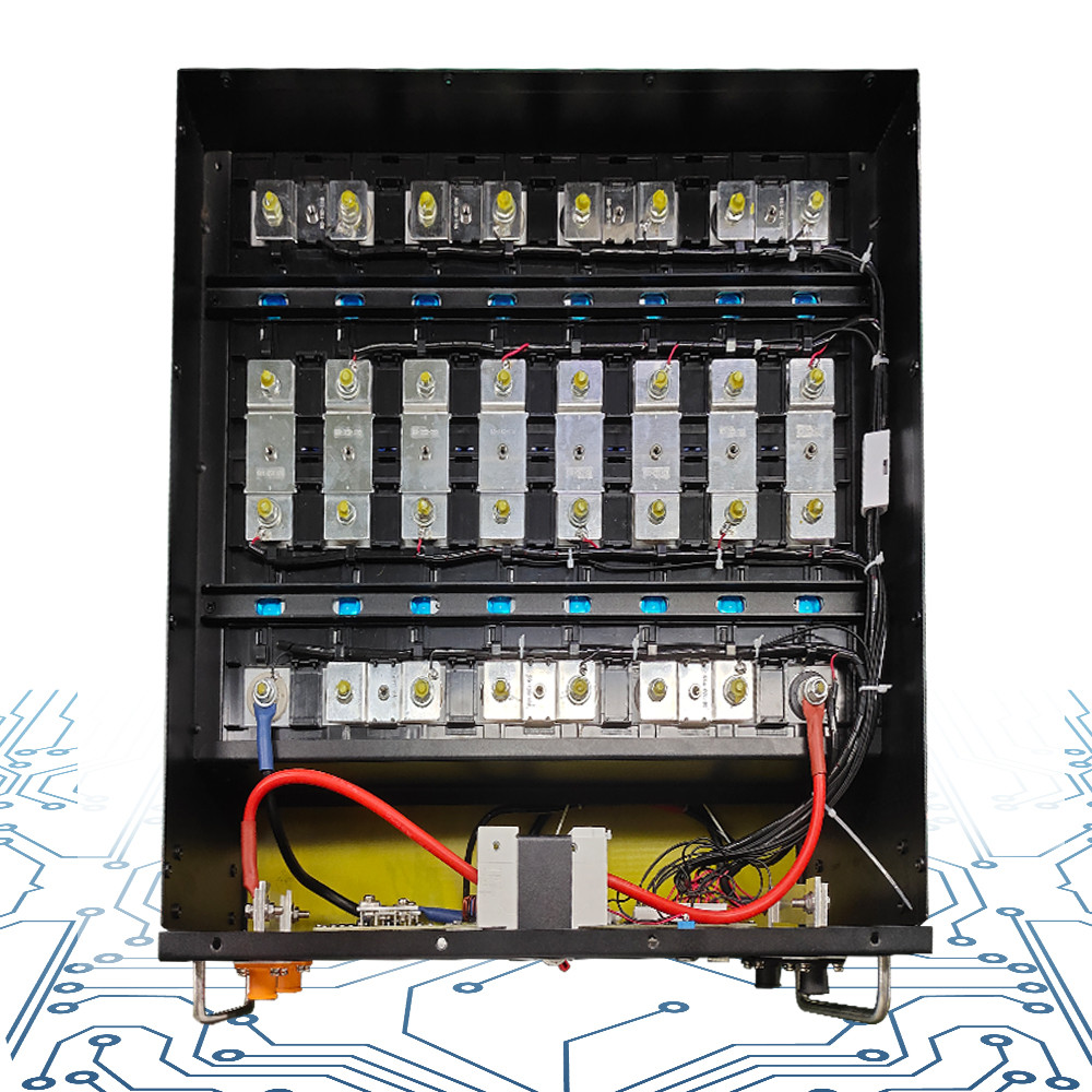 Large Scale Photovoltaic Energy Storage Battery 48v Lifepo4 Solar Battery 20kwh