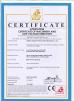 Zhejiang Jiangnan Pharmaceutical Machinery Co., Ltd. Certifications