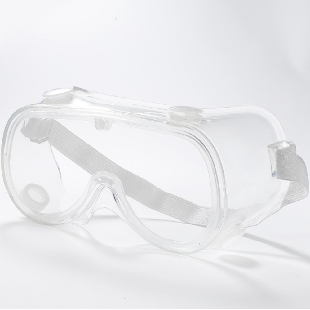 Chemical Anti Fog Safety Glasses Splash Impact Eye Protection Safety Glasses