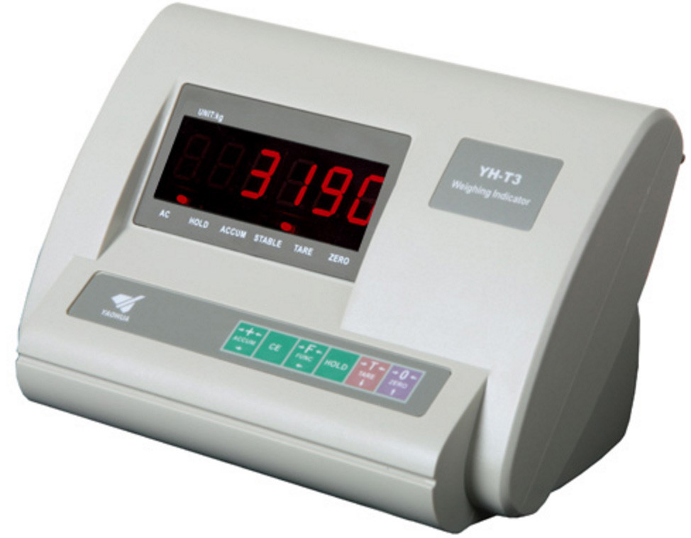 10mV Weighing Indicator Controller