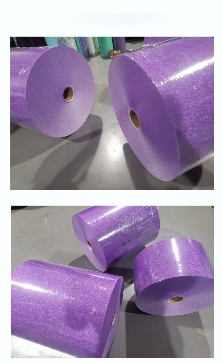 H13 H14 HEPA Air Filter Fabric Hepa Filter Material By The Yard