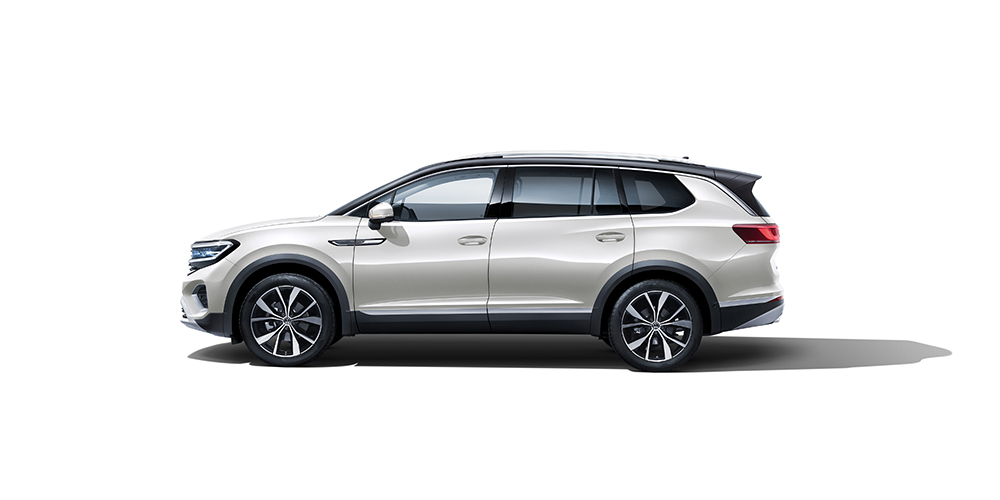 2024 Luxury SUV Gasoline Car VW Talagon 380TSI 4x4 Automatic Petrol Vehicle with Max Speed of 200 Km/h and AWD Drive