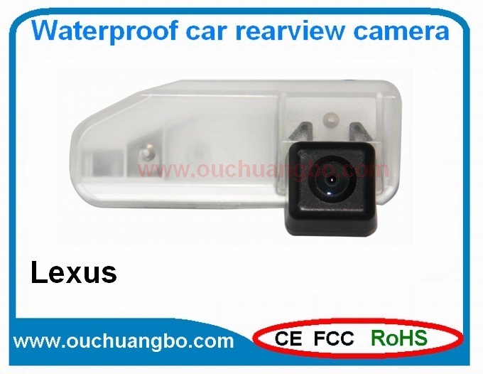 Ouchuangbo Car Night Vision Wish waterproof high-solution for Lexus OCB-T6881