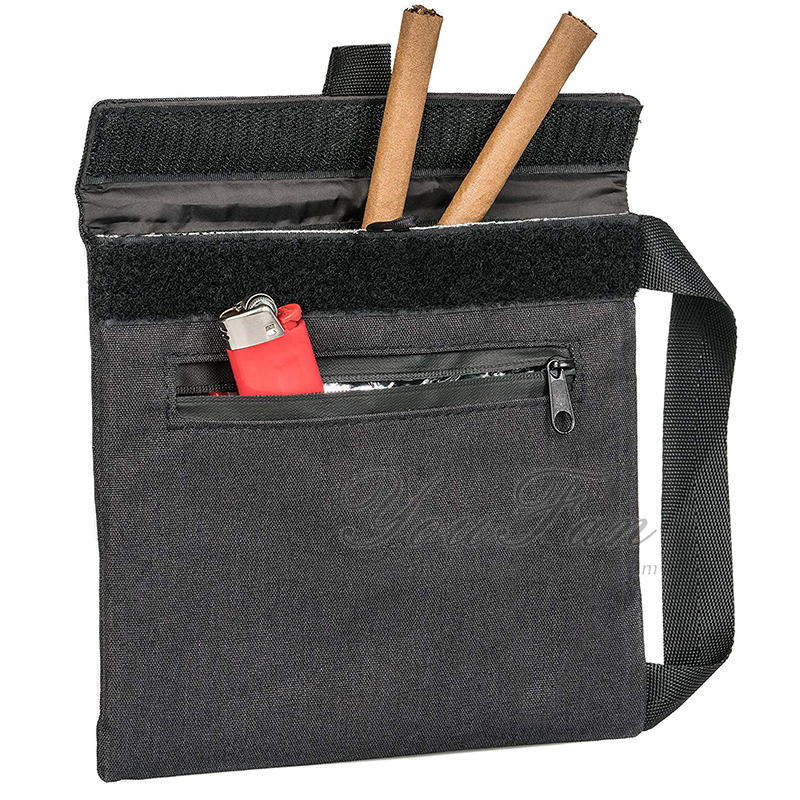 Anti Odor Smell Proof Bag Smellproof Pouch