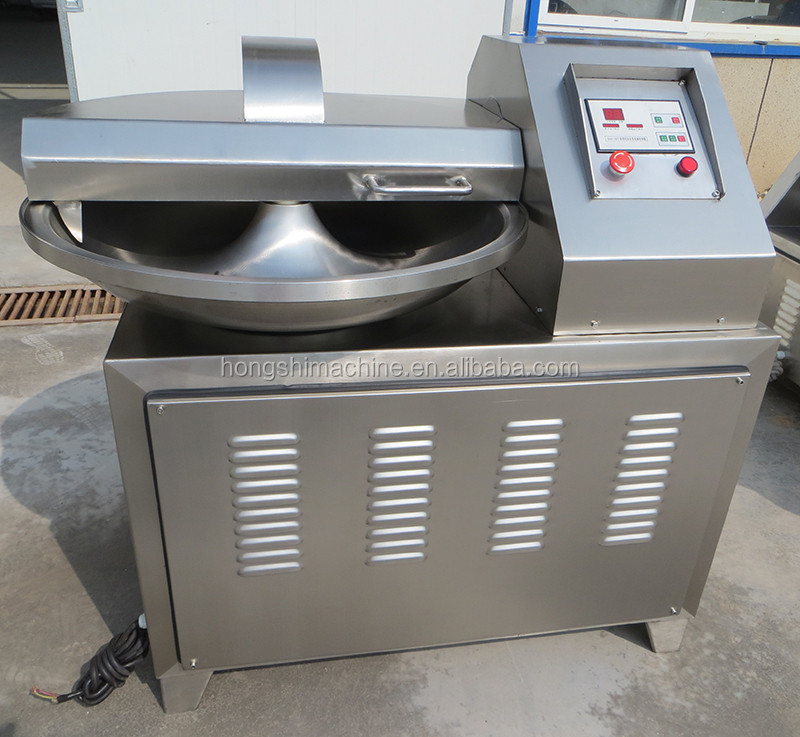 Commercial sausage making machine/Smoked meat sausage processing machine/Complete sausage Making Plant Production Line