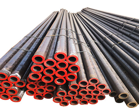 ASTM A106 1 Inch Hot Rolled Seamless Steel Pipe Schedule 80