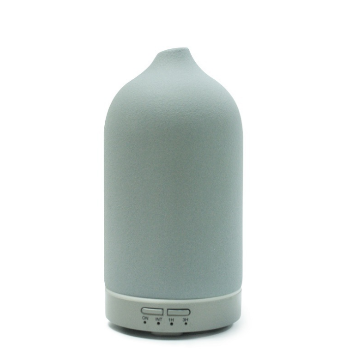 Homefish New Style Aroma Diffuser 2022 Difusor Eletr De Porcelana Difuzor Aroma Diffuser Bottle Ceramic Aroma Diffuser