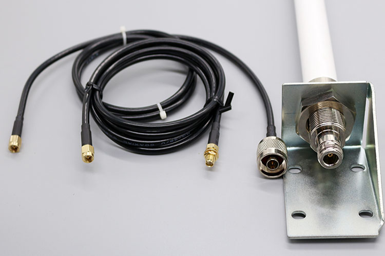 Omnidirectional Outdoor Fiberglass Antenna Lora 169MHz 3dBi Flexible