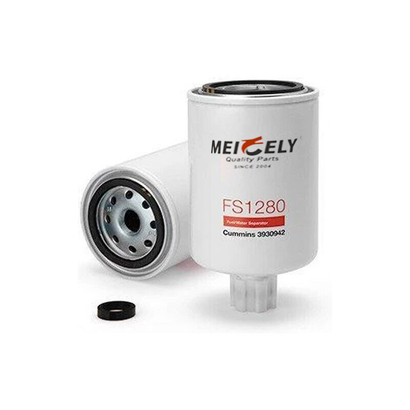 New FS1280 Truck Diesel Fuel Filters For Diesel Engine