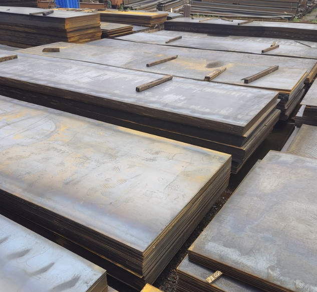 CCSB 6mm 8mm Mild Steel Plate Carbon Welding For Ship Building