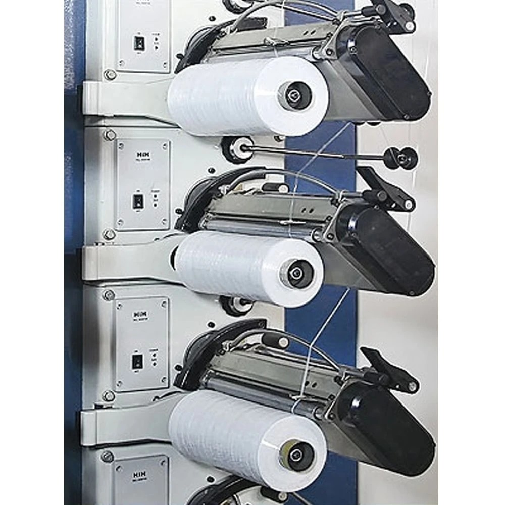 Automatic winders Single Spindle Variable Frequency Winding Machine for Tape Extrusion Line