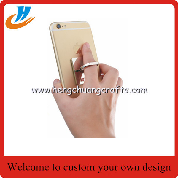 Custom design mobile phone ring stent Stand Universal Mobile Phone Tablet Holder